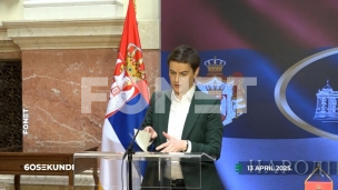 Vesti u 60 sekundi
